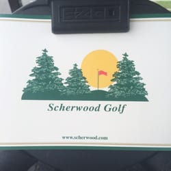Scherwood Golf - Score Card