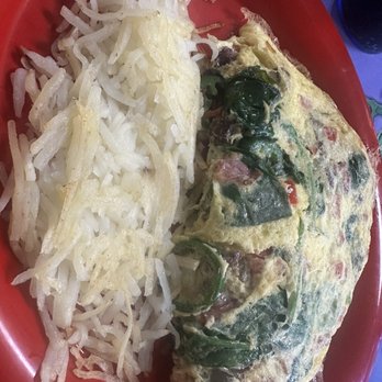 Western Omelette - Omelette with 3 toppings ! - Breakfast & Brunch Near Me - Colorado Springs, Colorado Western Omelette - Omelette with 3 toppings ! - Breakfast & Brunch Near Me - Colorado Springs, Colorado