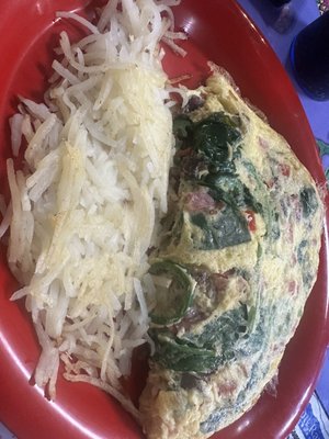 Western Omelette (Original Est. 1992) by null