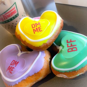 Krispy Kreme - Spread the love !! - Donuts Near Me - Las Vegas, Nevada
