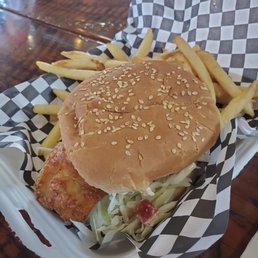 Fried Fish