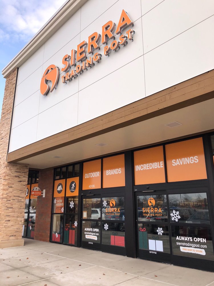 SIERRA Department Stores 43135 Crescent Blvd, Novi, MI Yelp