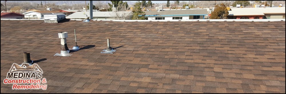 Slide of Medina's Construction & Remodeling