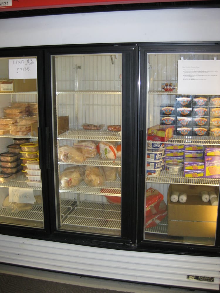 EMERGENCY FOOD PANTRY Updated October 2024 1101 4th Ave N, Fargo