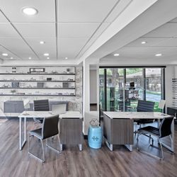The Hills Eyecare and Optical - Our newly renovated optical area offers budget and designer frames to fit your personality.
