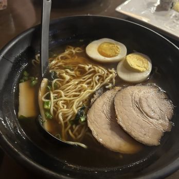 Wok And Roll Karaoke Bar And Lounge - Chashu Ramen Soup - Karaoke Near Me - Washington, DC, District of Columbia