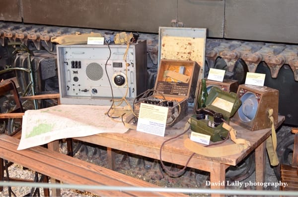 Museum of the Battle of Normandy by null