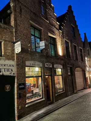 't Brugs Beertje by null