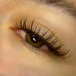 Koko Beauty Esthetic - Classic set with dark brown lashes