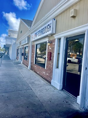 I Loaf Sourdough by null