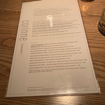 Corinne Denver - Food menu - Breakfast & Brunch Near Me - Denver, Colorado Corinne Denver - Food menu - Breakfast & Brunch Near Me - Denver, Colorado