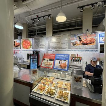 Boston Chowda - Seafood Near Me - Boston, Massachusetts