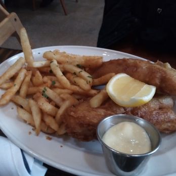 Old Irving Brewing - Fish and chips - Breweries Near Me - Chicago, Illinois Old Irving Brewing - Fish and chips - Breweries Near Me - Chicago, Illinois