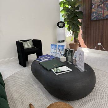 SLA Medical Spa - Sitting area when you come into building - Medical Spas Near Me - Centennial, Colorado