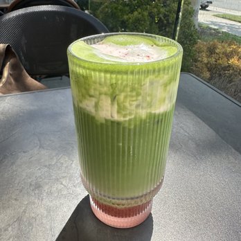 Mad Coffee - Strawberry Matcha - Coffee & Tea Near Me - Santa Ana, California Mad Coffee - Strawberry Matcha - Coffee & Tea Near Me - Santa Ana, California