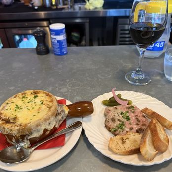 Bouillon MOULIN - French Near Me - Newport Beach, California