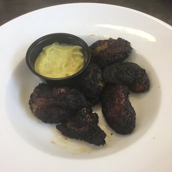 Fritai - Fried plantains with avocado sauce - Haitian Near Me - New Orleans, Louisiana