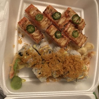 Green Leaf Sushi - Sushi Bars Near Me - Vancouver, British Columbia