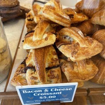 Carlton Bakery - Bacon and cheese croissant - Bakeries Near Me - Carlton, Oregon Carlton Bakery - Bacon and cheese croissant - Bakeries Near Me - Carlton, Oregon