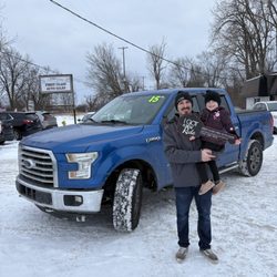 First Class Used Auto Sales