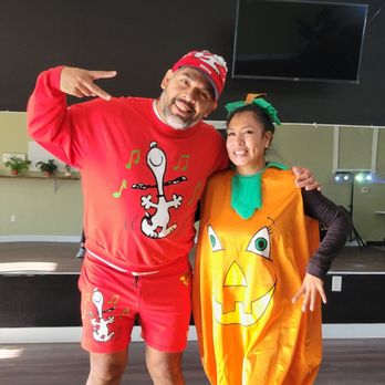 Loud Dance Fitness Studio - Halloween Zumba with House of Ox - Dance Studios Near Me - Vista, California Loud Dance Fitness Studio - Halloween Zumba with House of Ox - Dance Studios Near Me - Vista, California