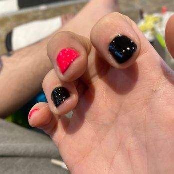 Top Ten Nails - Nail Salons Near Me - Dallas, Texas