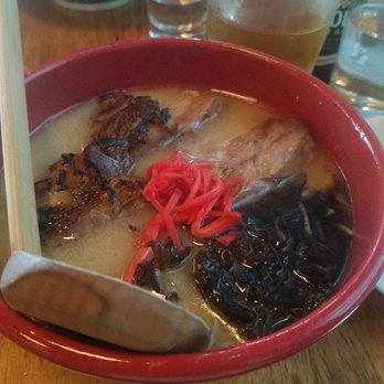 Ramen Wasabi - The classic with pork belly - Ramen Near Me - Chicago, Illinois Ramen Wasabi - The classic with pork belly - Ramen Near Me - Chicago, Illinois