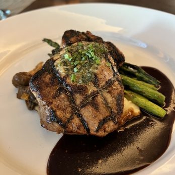 Savor - Pork chop - New American Near Me - Niagara Falls, New York
