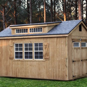 BackYard Storage - Sheds & Outdoor Storage Near Me - Sumter, South Carolina