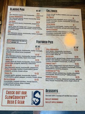 Menu photo 2 Local Pie - Bluffton Bluffton, SC Menu photo 2 Local Pie - Bluffton Bluffton, SC