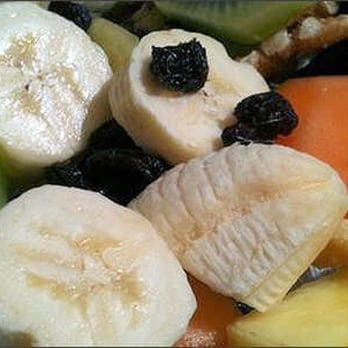 Putah Creek Cafe - Fruit salad. - Breakfast & Brunch Near Me - Winters, California Putah Creek Cafe - Fruit salad. - Breakfast & Brunch Near Me - Winters, California