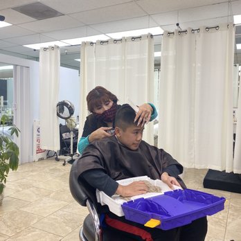 Kim's Salon - Haircut - Hair Salons Near Me - Roseville, California