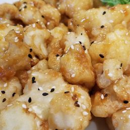 General Tsao 's Cauliflower