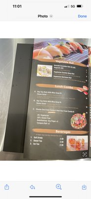 Menu photo 3 Bamboo Garden Staunton, IL