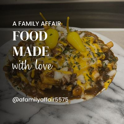 A FAMILY AFFAIR SOUTHERN by null