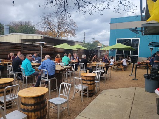 Hop and Sting Brewing Company by null