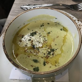 Herringbone Waikiki - Asparagus bisque - Seafood Near Me - Honolulu, Hawaii Herringbone Waikiki - Asparagus bisque - Seafood Near Me - Honolulu, Hawaii