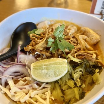 Chao Baan - Khao Soi - Thai Near Me - St. Louis, Missouri