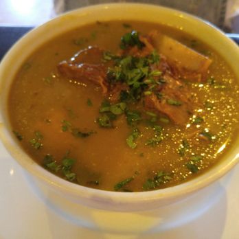 Bamboo Restaurant - Sancocho - Latin American Near Me - Miami, Florida