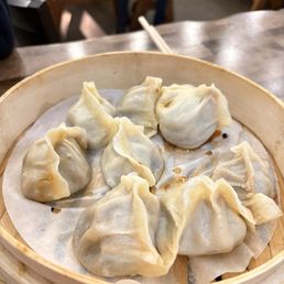 Beef Soup Dumpling