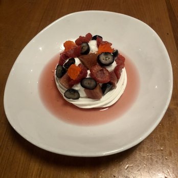 The Queensboro - Fruit Pavlova - Gastropubs Near Me - Jackson Heights, New York The Queensboro - Fruit Pavlova - Gastropubs Near Me - Jackson Heights, New York