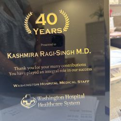 Kashmira S Ragi, MD