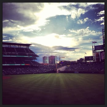 Coors Field - Stadiums & Arenas Near Me - Denver, Colorado