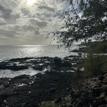 Spouting Horn - Other views - Beaches Near Me - Koloa, Hawaii