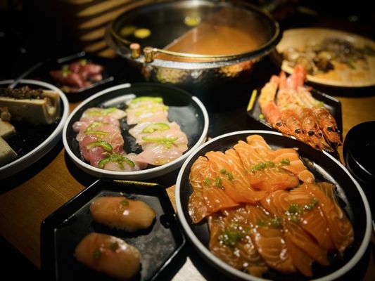 Mikiya Wagyu Shabu House 味喜屋 | Flushing by null