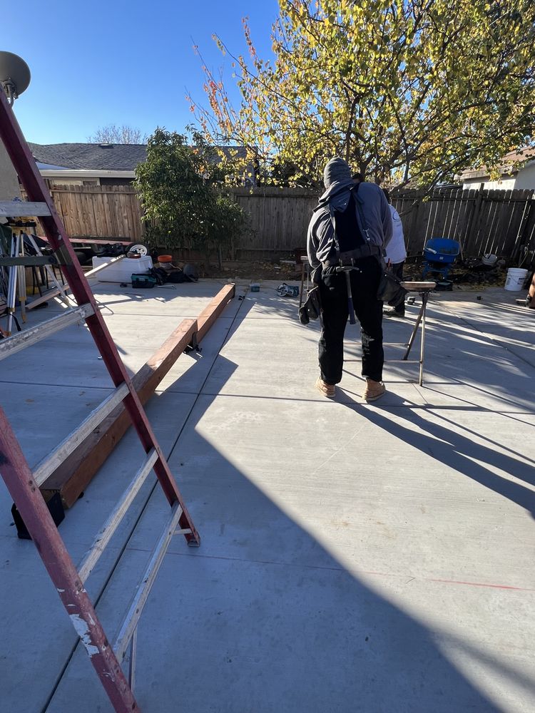 Slide of New Era Roofing