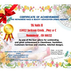 Queen's Nail & Spa