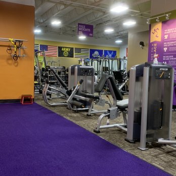 Anytime Fitness - Weight Room - Gyms Near Me - Corona, California