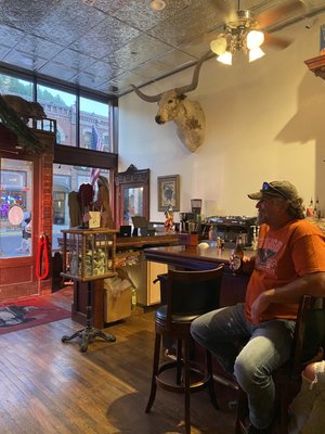 Saloon No. 10 by null