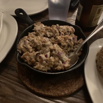 Mama Fina's - Pork Sisig - Filipino Near Me - New York, New York